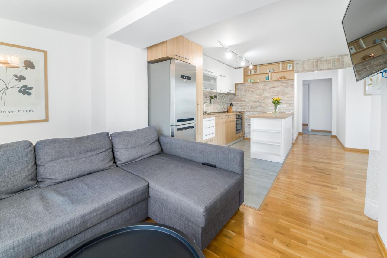 Exclusive Apartment Studentski Grad Sofia Exterior photo